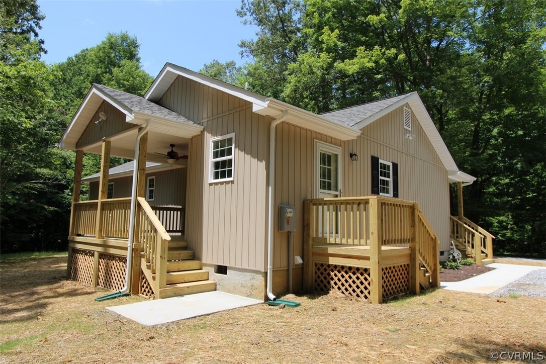 3287 Meherrin Road Meherrin, VA 23954 - Photo 28 of 32