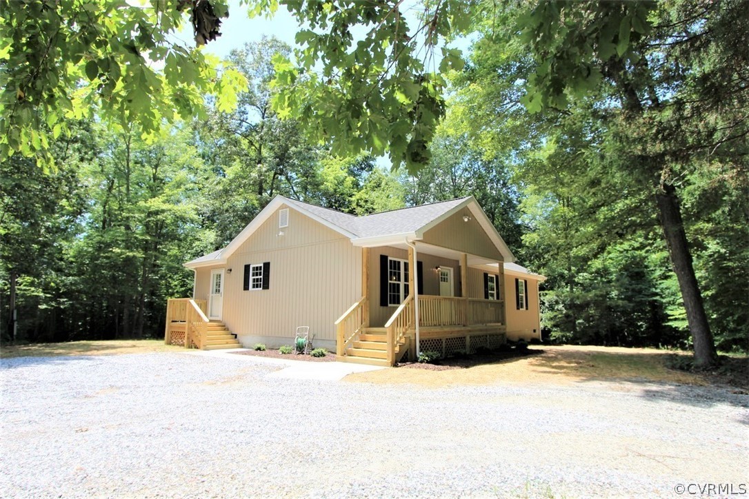 3287 Meherrin Road Meherrin, VA 23954 - Photo 3 of 32