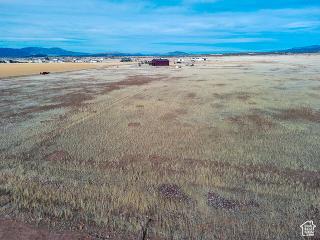 1630 North 900 East Beaver, UT 84713 - Photo 13 of 21 Overview of rural landscape featuring mountains