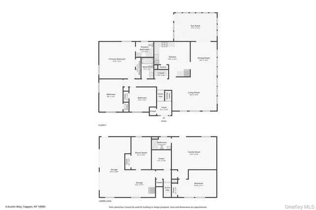 $840,000 | 4 Austin Way, Tappan, NY 10983