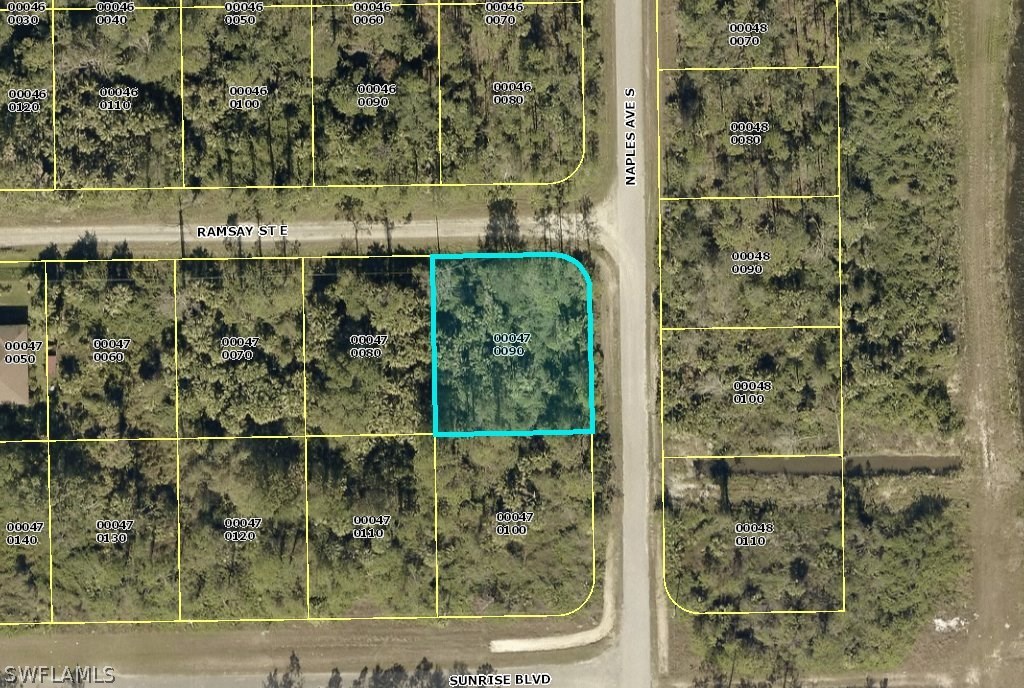 1248 Ramsay Street East Lehigh Acres, FL 33974 - Photo 1 of 6 Gallery Image 1