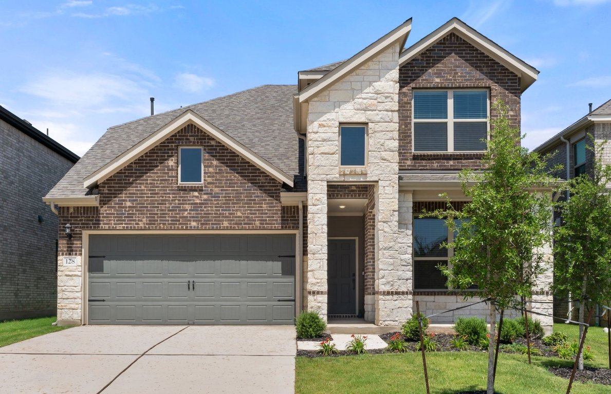 128 Raleigh Drive Georgetown, TX 78633 - Photo 1 of 1 Gallery Image 1