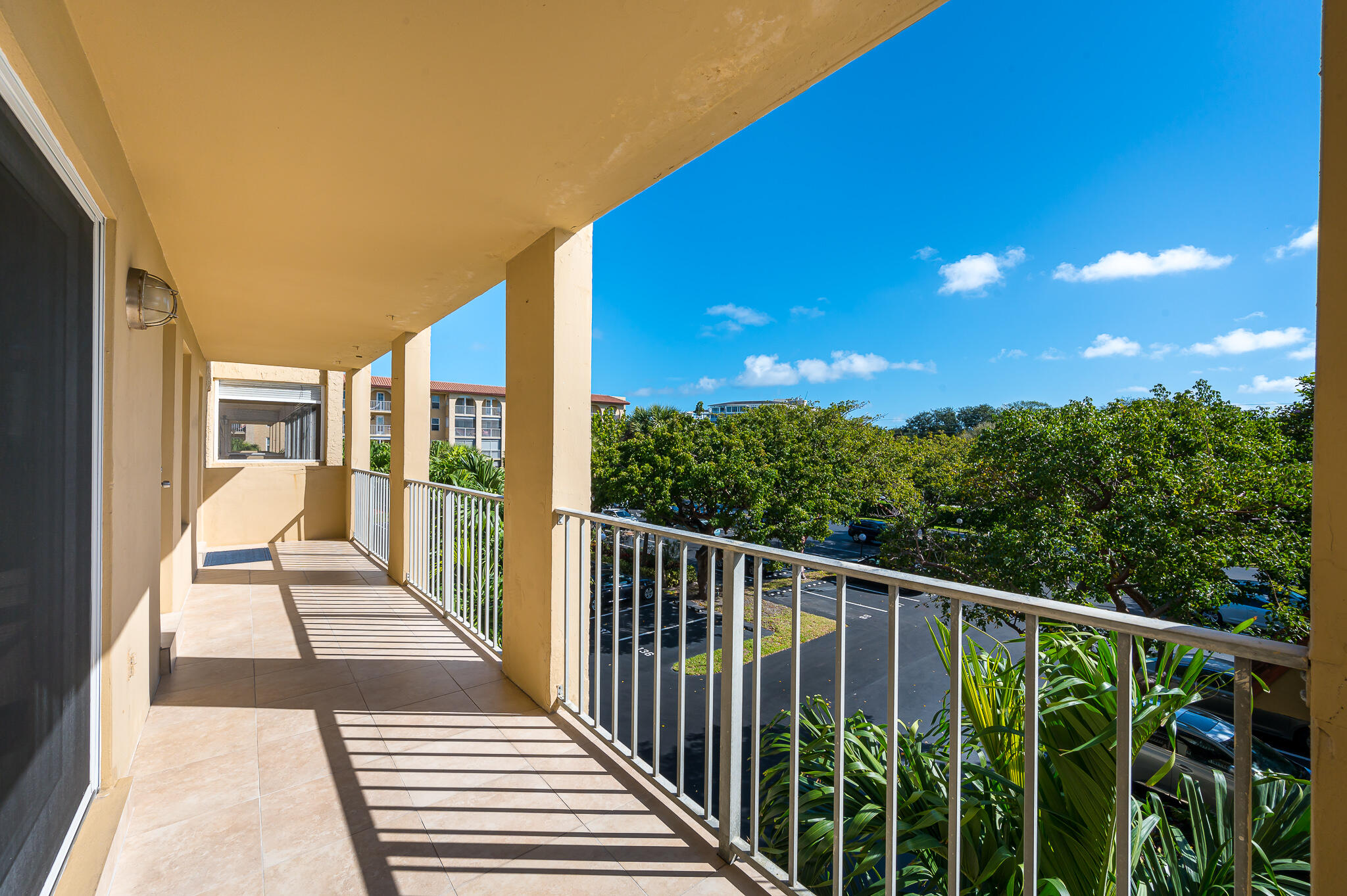 1111 South Ocean Boulevard, Unit 320 Boca Raton, FL 33432 - Photo 14 of 24 Balcony