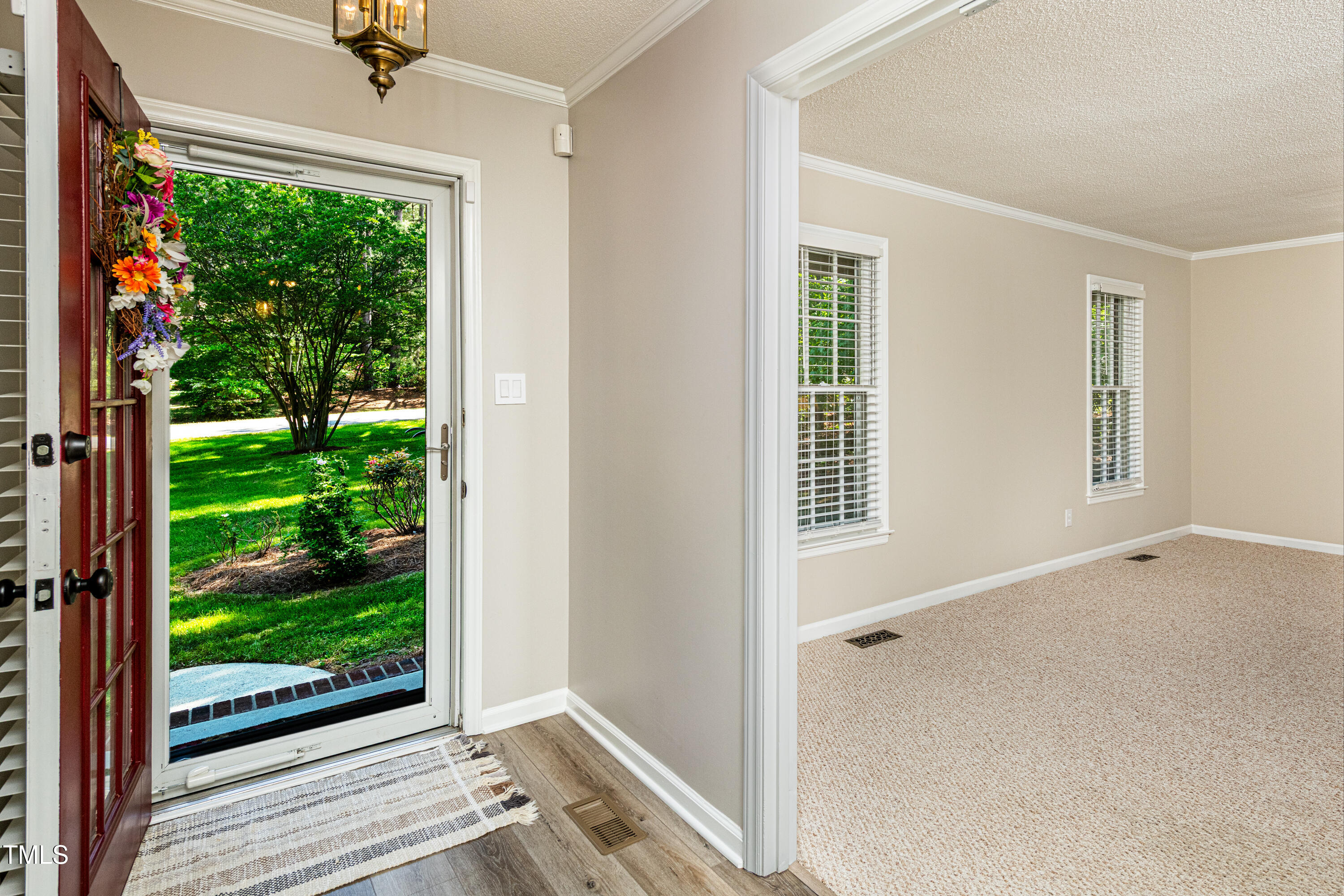 3301 Manor Ridge Drive Raleigh, NC 27603 - Photo 31 of 38 70-Foyer