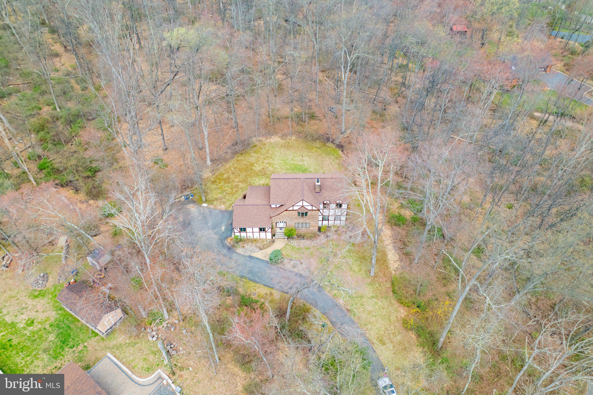 169 East Mountain Road Hillsborough, NJ 08844 - Photo 3 of 29 Serene woodland retreat awaits you.