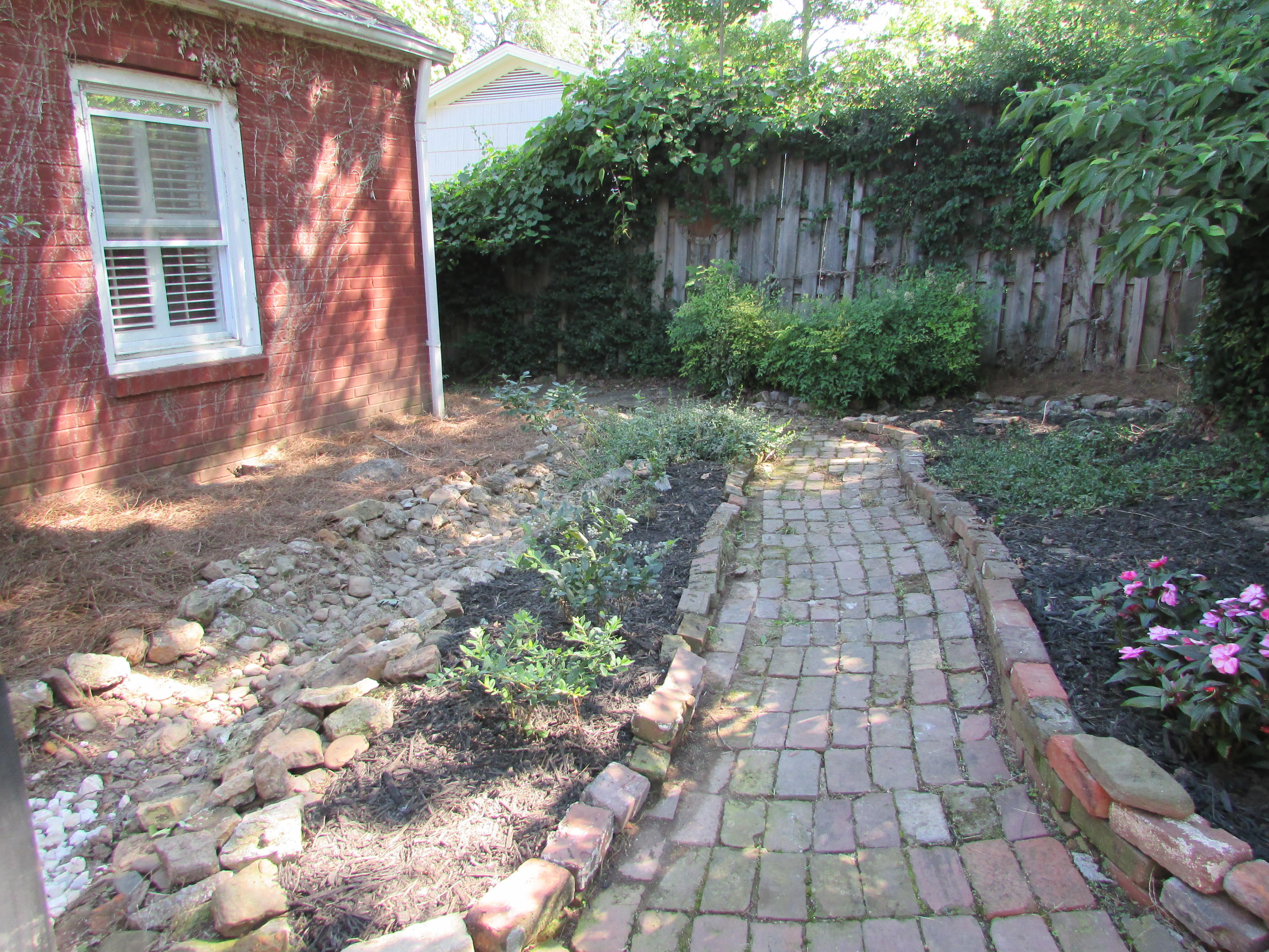 800 Kesterson Road Knoxville, TN 37918 - Photo 22 of 37 No mowing back landscaping