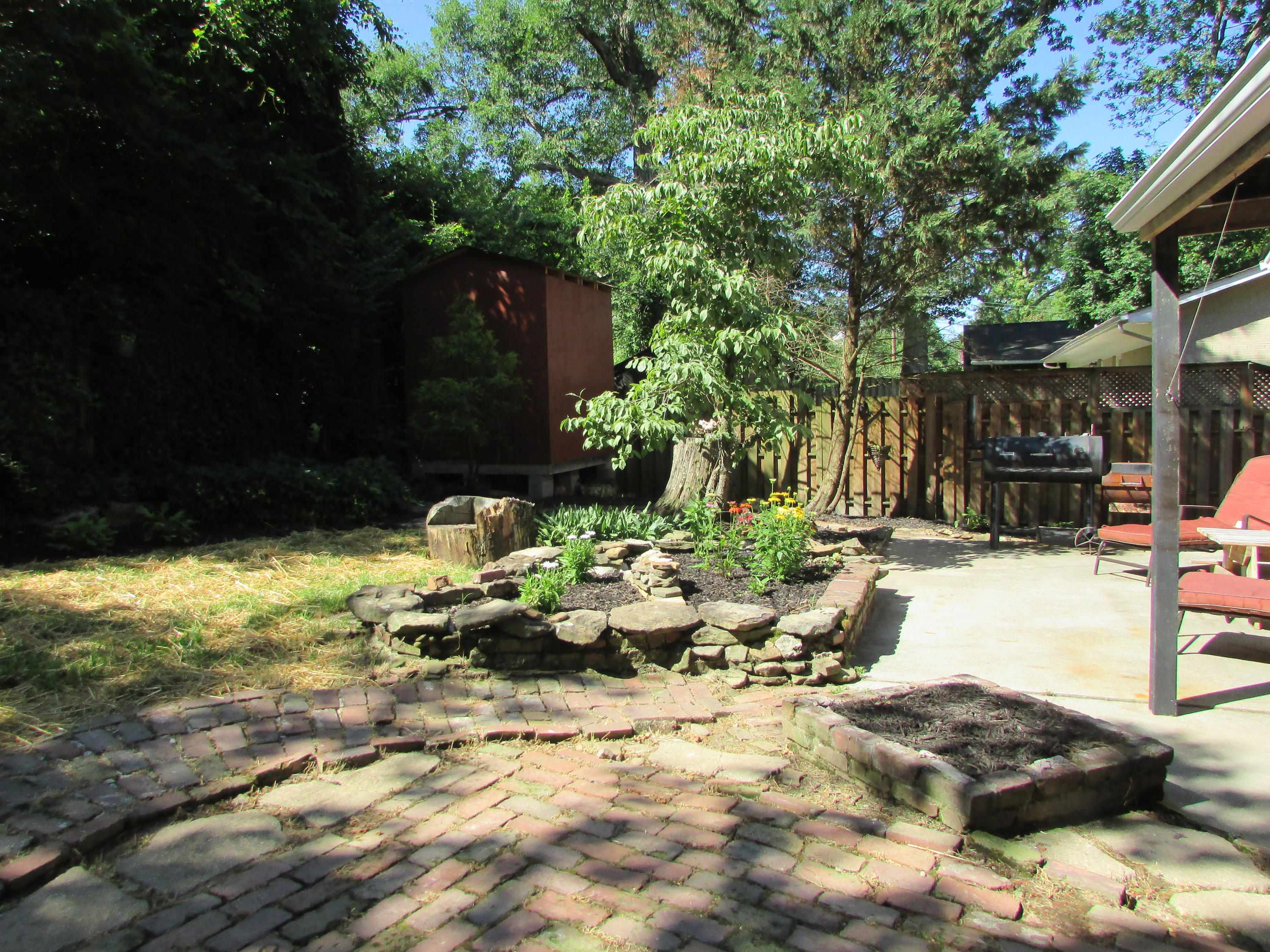 800 Kesterson Road Knoxville, TN 37918 - Photo 23 of 37 For the garden lovers