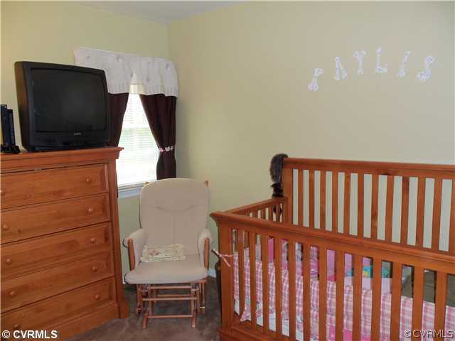 2565 Pilkington Road Powhatan, VA 23139 - Photo 7 of 12 Bedroom - 2nd bedroom on first floor