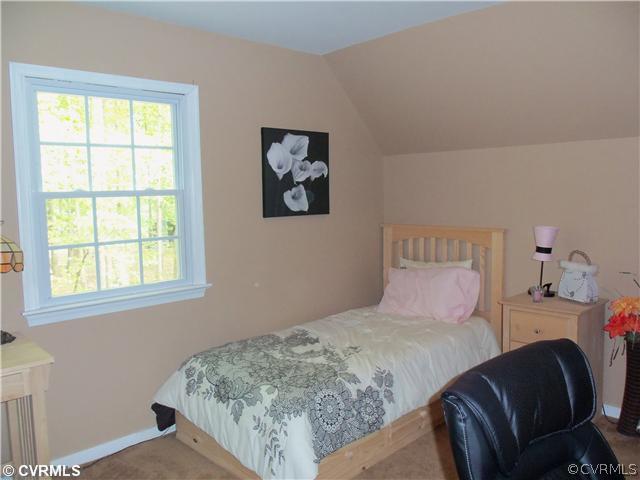 2565 Pilkington Road Powhatan, VA 23139 - Photo 9 of 12 Bedroom - Bedroom #4 - on 2nd floor