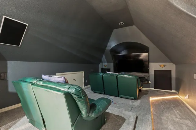 a room with toys and wooden floor