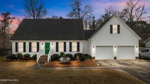 $289,500 | 111 Bluegill Drive, Washington, NC 27889