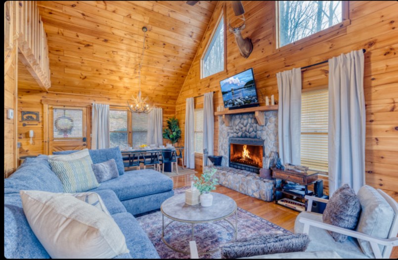 588 Mountain Highlands Court Blue Ridge, GA 30513 - Photo 2 of 30 Gallery Image 2
