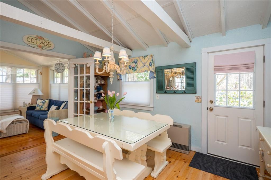 258 Ridge Road York, ME 03909 - Photo 4 of 30 TA DA! Gleaming hardwood floors,...