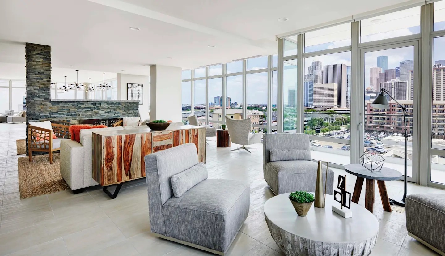 2727 Travis Street, Unit 608 Houston, TX 77006 - Photo 21 of 28 Move in by July 31 to receive up to 2 weeks FREE!
