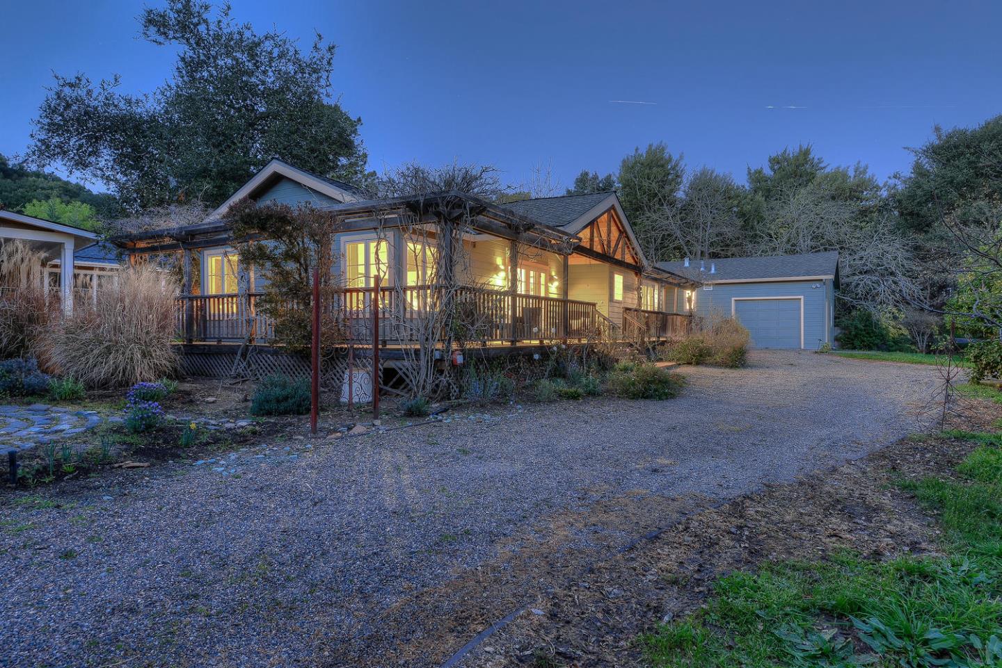7 Palm Circle Road Woodside, CA 94062 - Photo 21 of 23
