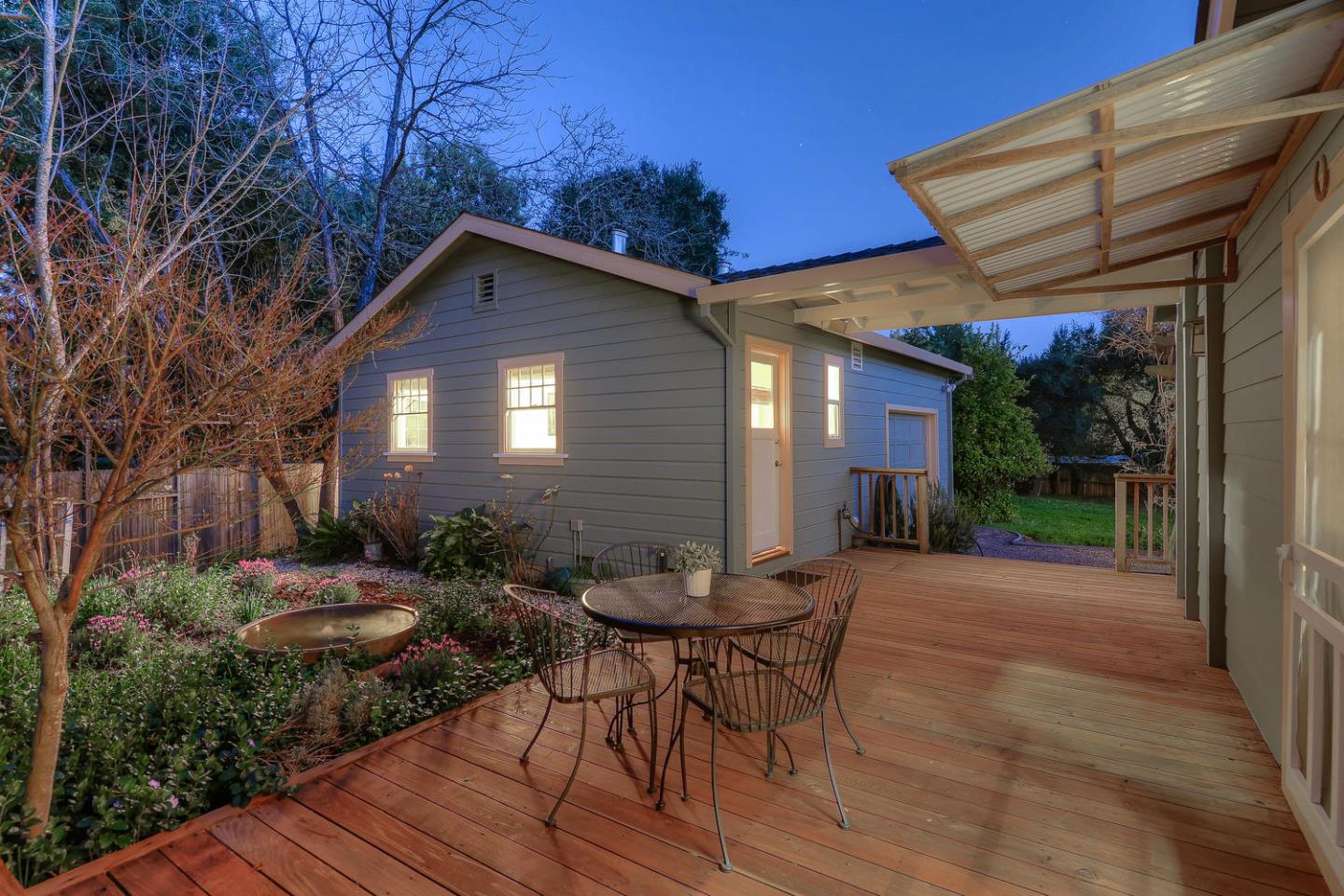 7 Palm Circle Road Woodside, CA 94062 - Photo 22 of 23