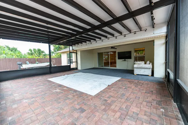 a view interior of the house