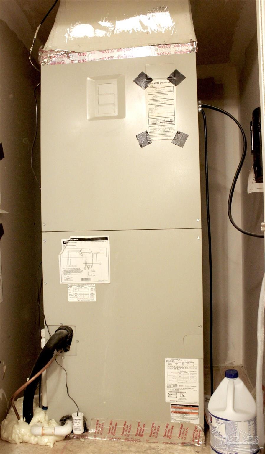 6295 Billoree Road Pace, FL 32571 - Photo 41 of 50 Includes dehumidfier, serviced regularly