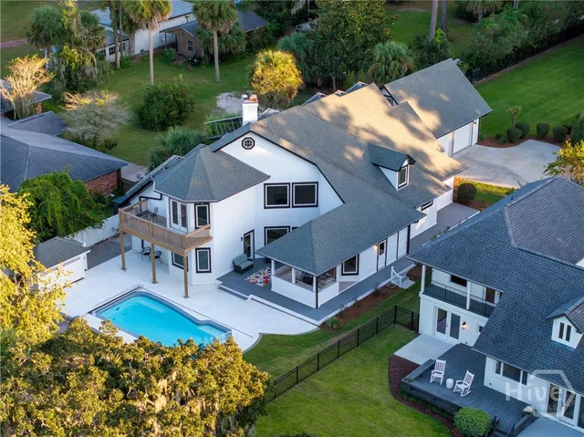 $3,100,000 | 33 Penrose Drive, Savannah, GA 31410