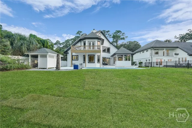 $3,100,000 | 33 Penrose Drive, Savannah, GA 31410
