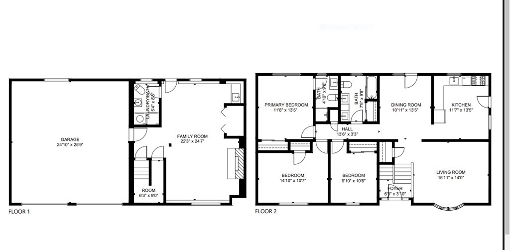 38 Bonnybrook Road Worcester, MA 01606 - Photo 28 of 28 Gallery Image 28