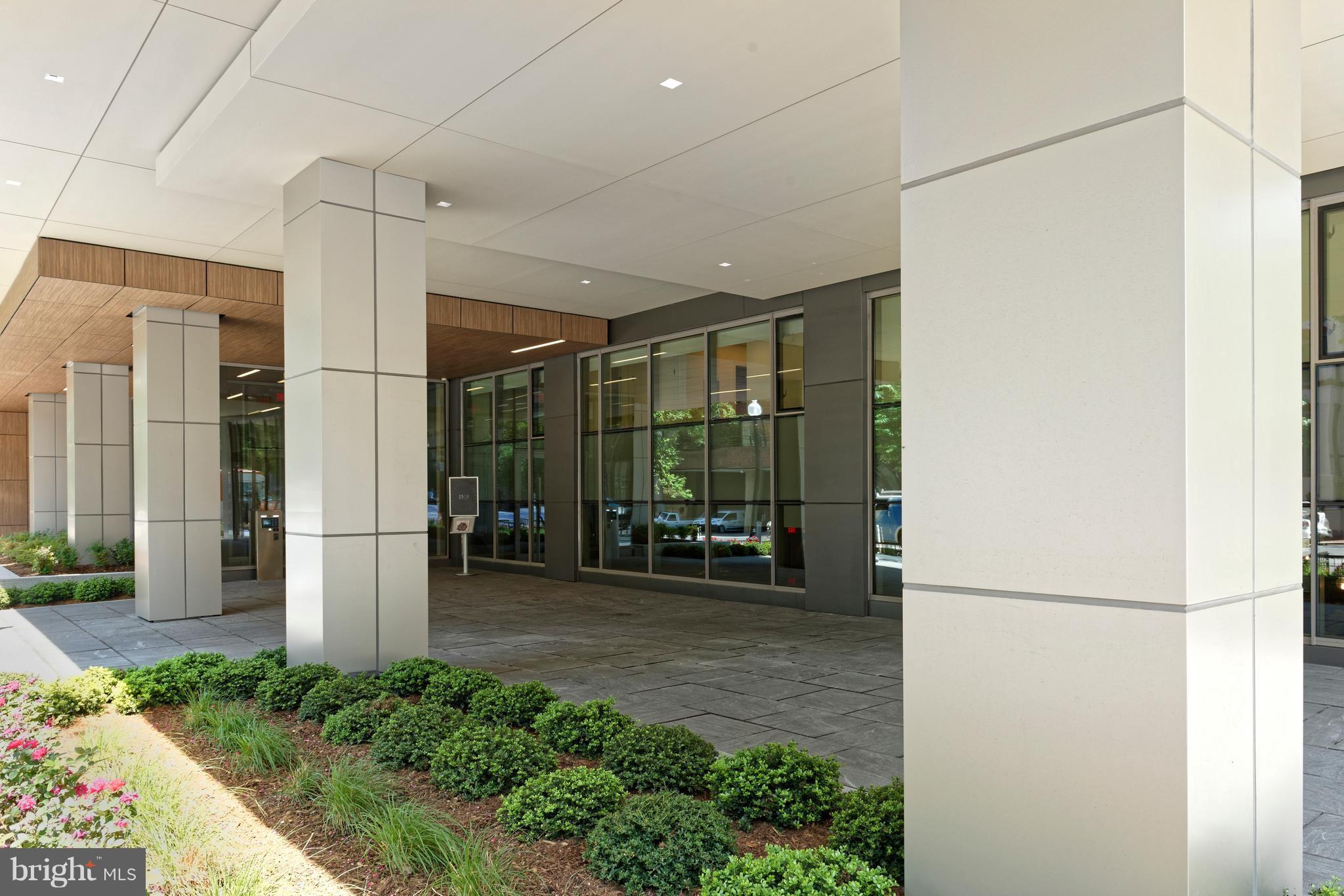 2501 M Street Northwest, Unit 508 Washington, DC 20037 - Photo 15 of 22 Exterior (Front)