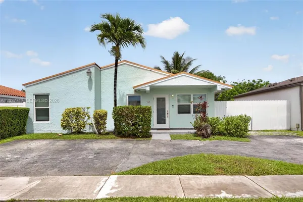 $3,850 | 313 Northwest 132nd Place, Miami, FL 33182