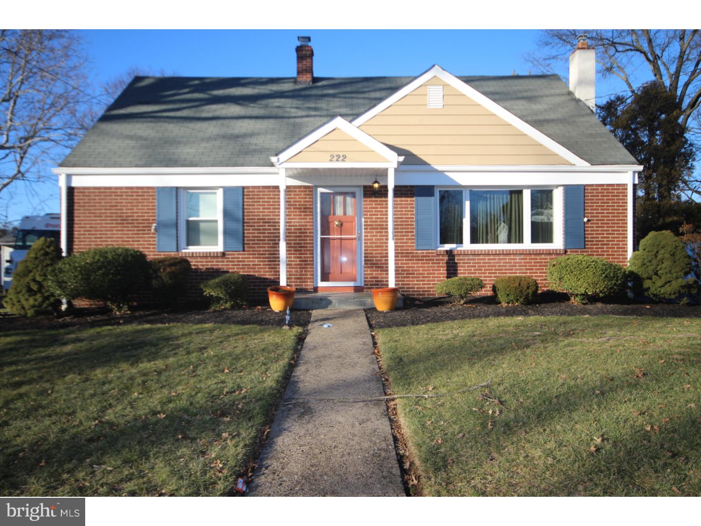 222 Youngs Road Hamilton, NJ 08619 - Photo 1 of 23 Exterior Front