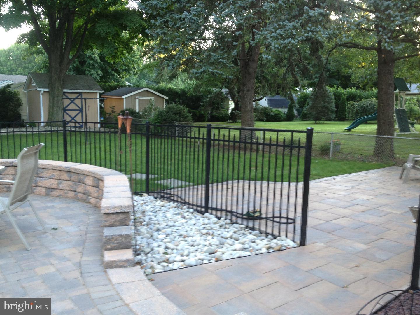 222 Youngs Road Hamilton, NJ 08619 - Photo 17 of 23 Patio