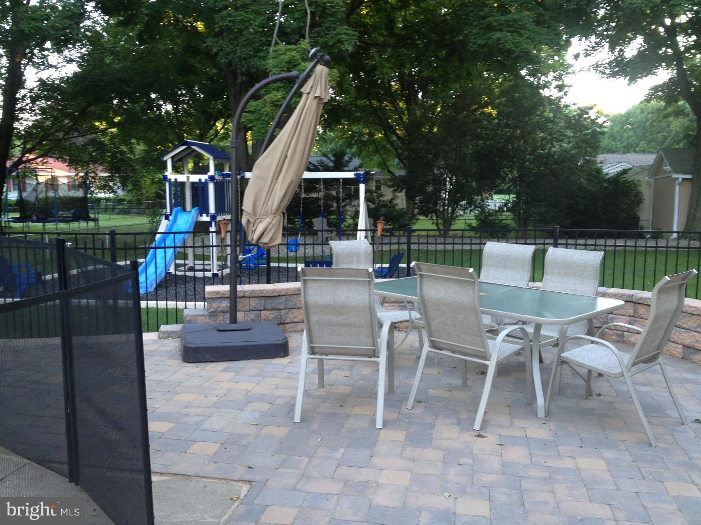222 Youngs Road Hamilton, NJ 08619 - Photo 18 of 23 Patio
