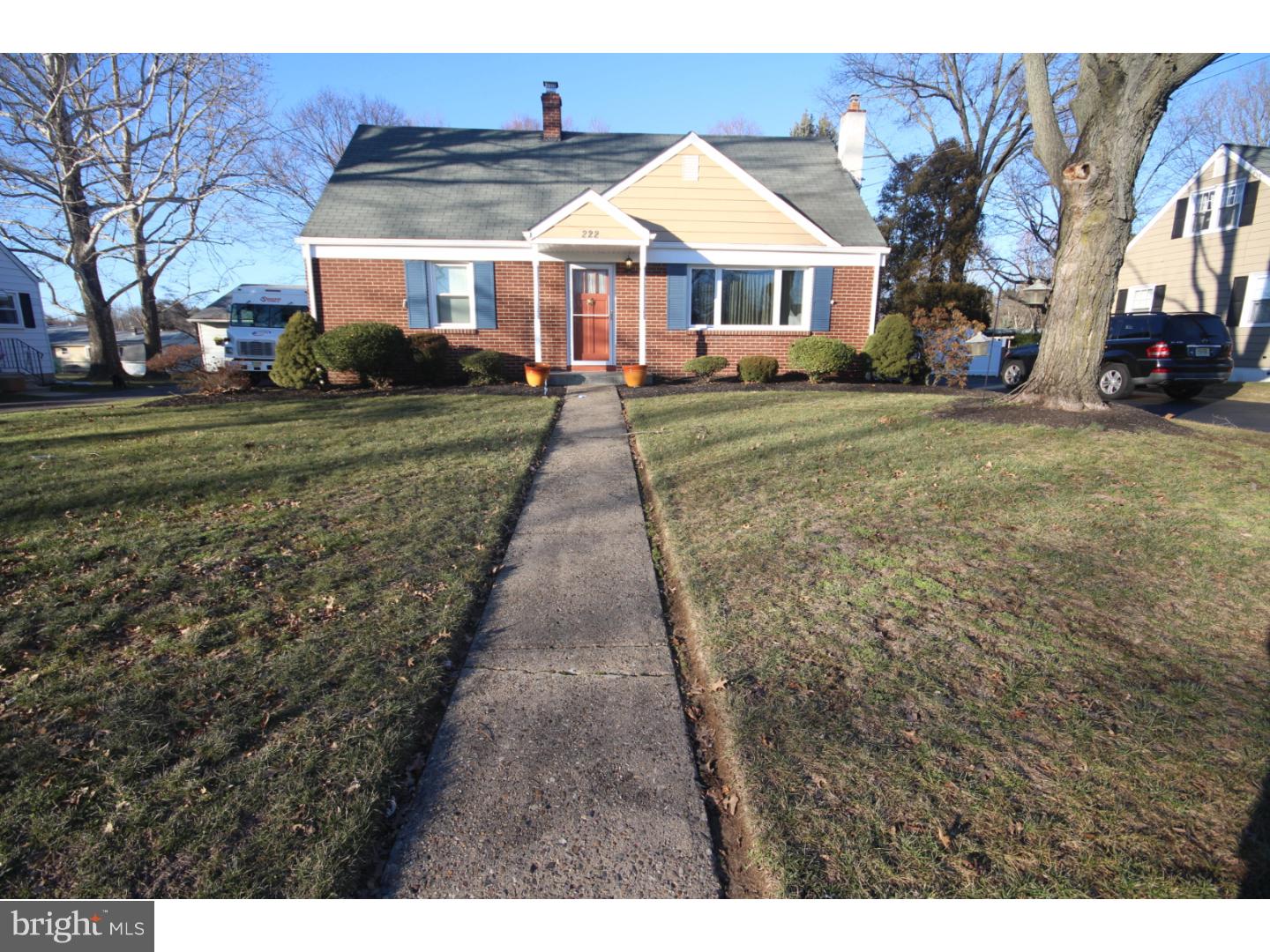 222 Youngs Road Hamilton, NJ 08619 - Photo 23 of 23 Front Yard