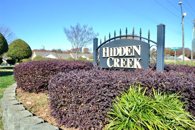 $245,000 | 413 Hidden Creek Circle, Salisbury, NC 28147