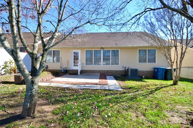 $245,000 | 413 Hidden Creek Circle, Salisbury, NC 28147