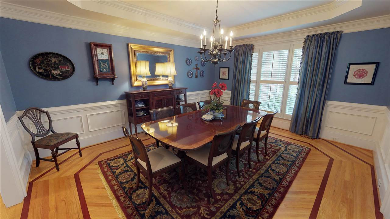 11208 Brass Kettle Road Raleigh, NC 27614 - Photo 5 of 25 Dining Room