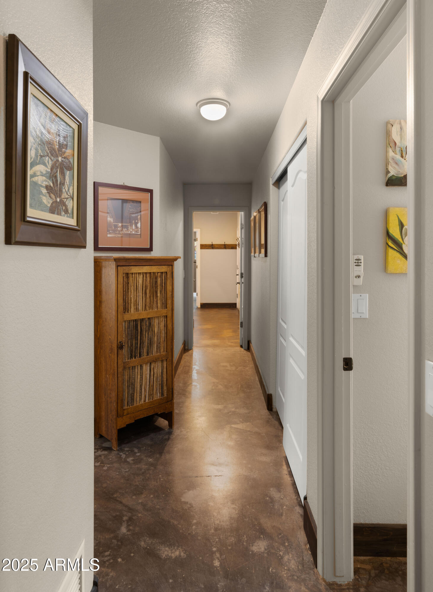 2311 West Dobbins Road Phoenix, AZ 85041 - Photo 32 of 68 Ground Level AirBnB Hallway