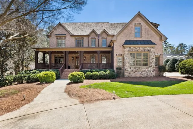$2,195,000 | 895 Crabapple Hill, Milton, GA 30004