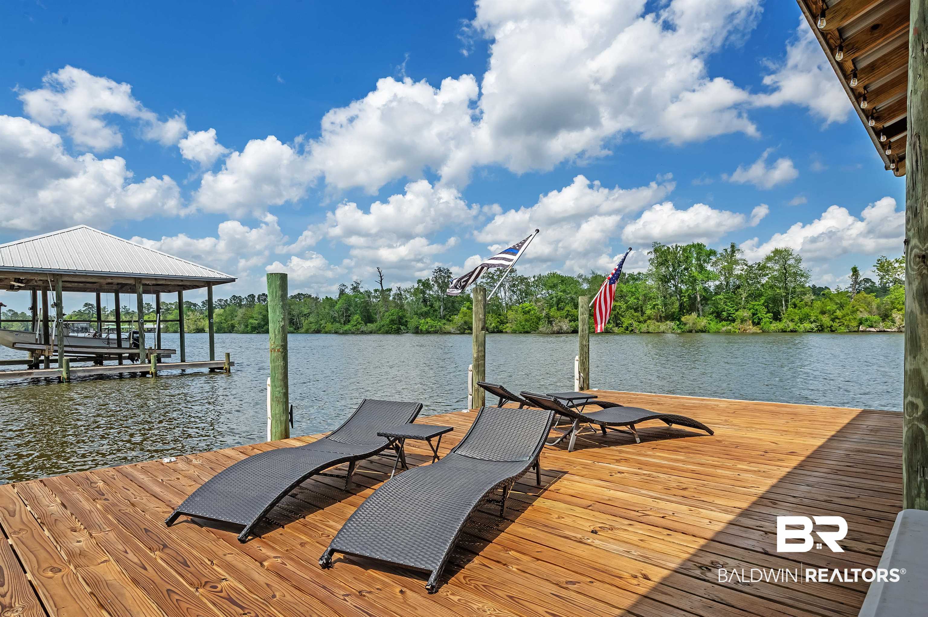 15196 River Road Fairhope, AL 36532 - Photo 8 of 73 Swim Platform