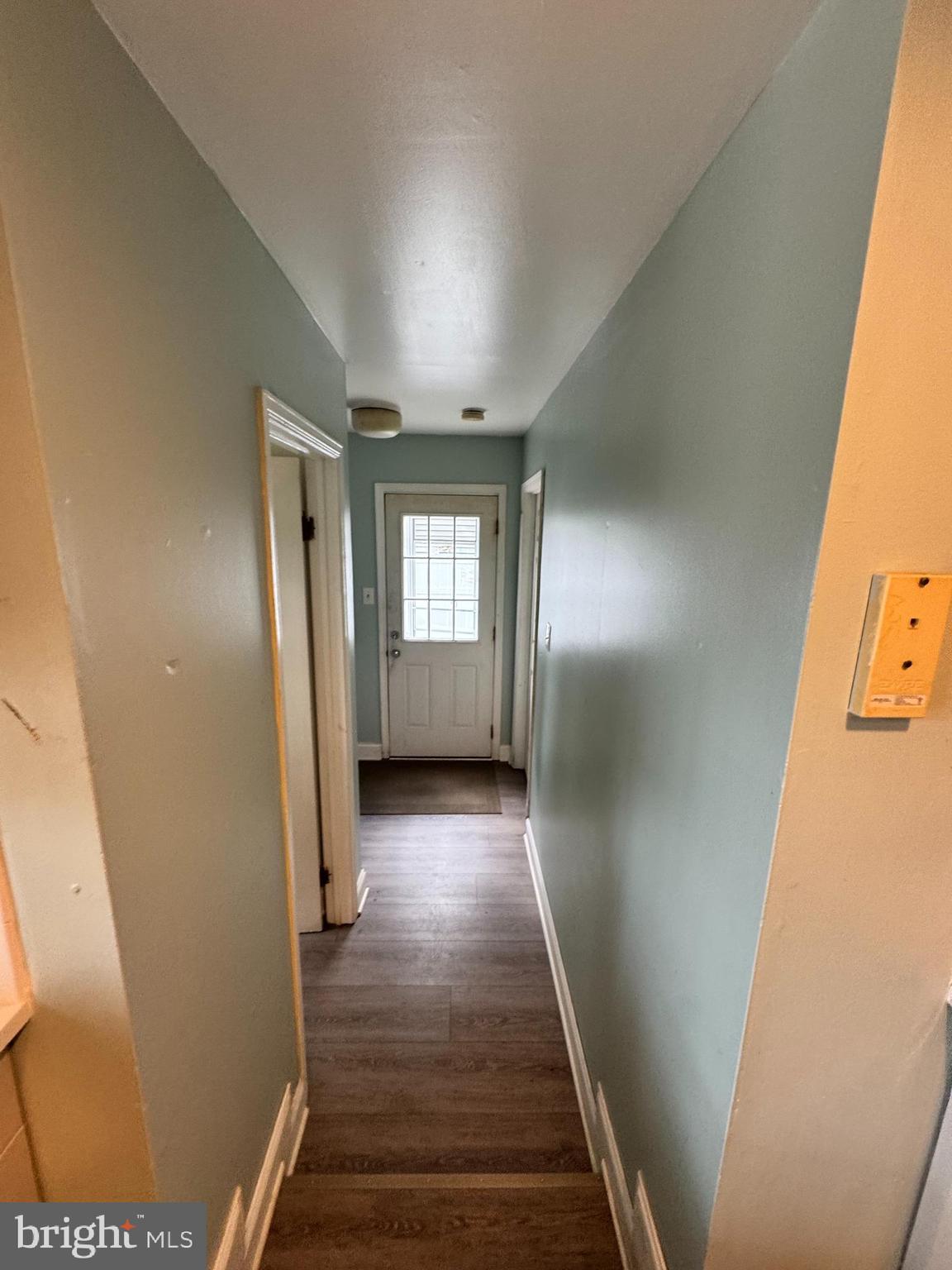 461 Old Erial Road Sicklerville, NJ 08081 - Photo 24 of 34 a view of entryway with wooden floor