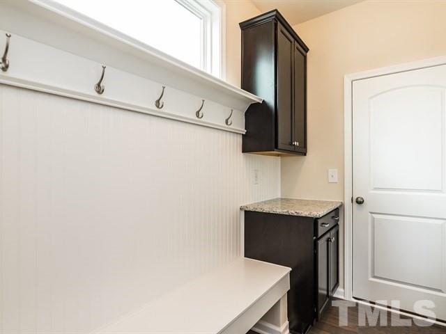 4138 Davis Meadow Street Raleigh, NC 27616 - Photo 14 of 25 a utility room with dryer and washer