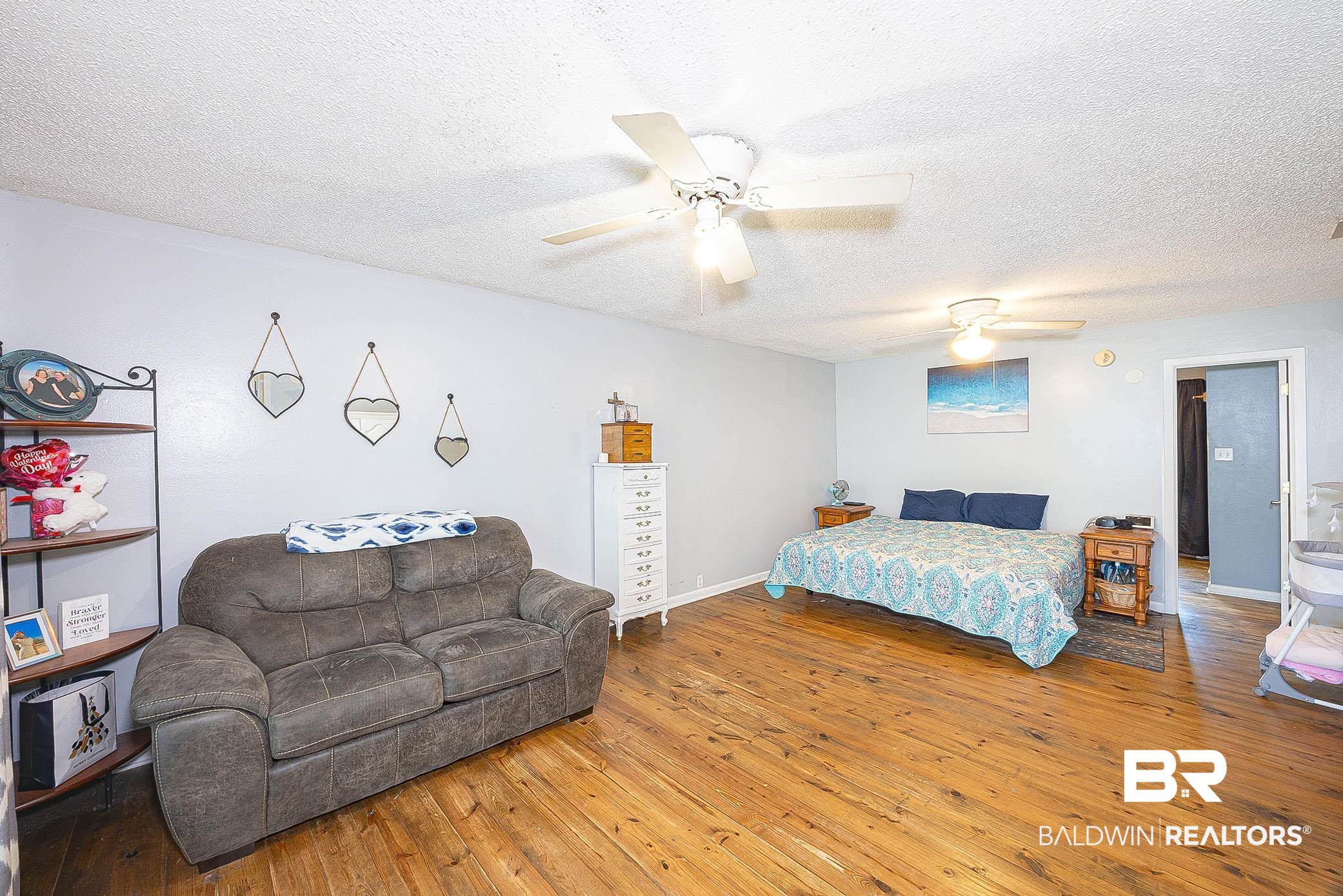 920 North Brady Road Bay Minette, AL 36507 - Photo 19 of 43 Master Bedroom