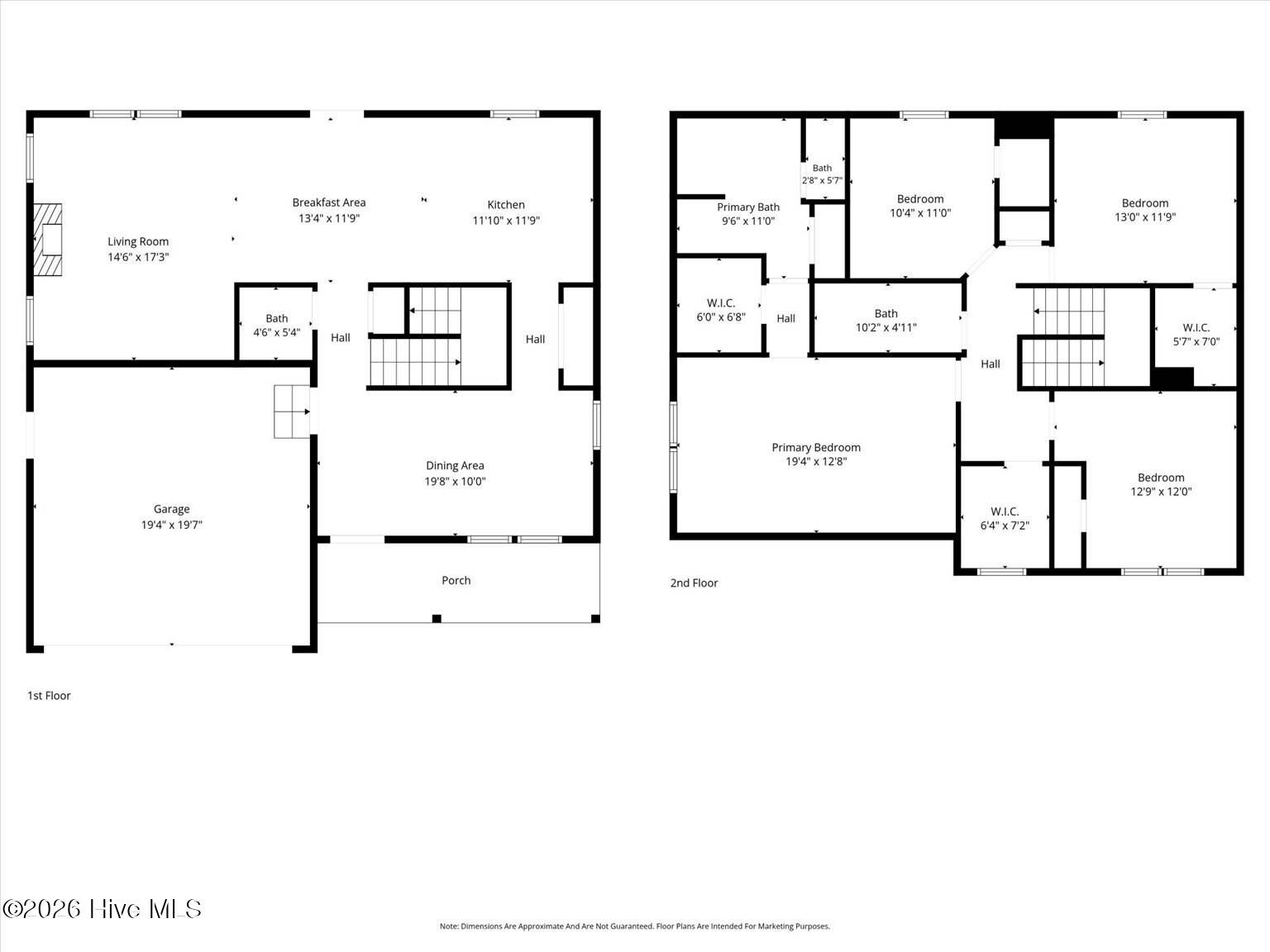 467 Fowler Manning Road Richlands, NC 28574 - Photo 52 of 52 Layout Estimate