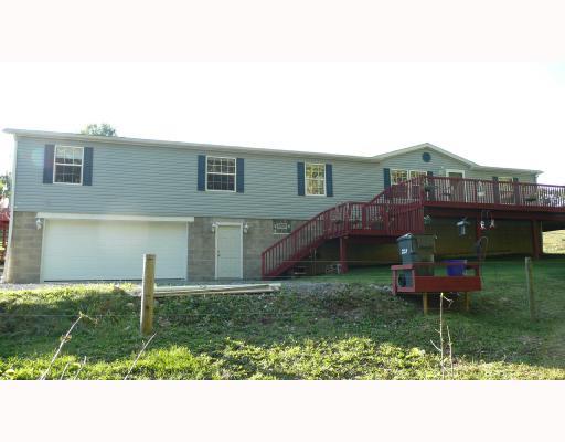 299 Star Grille Road Butler, PA 16002 - Photo 1 of 17 Exterior Front. Home faces the woods for privacy and the view!