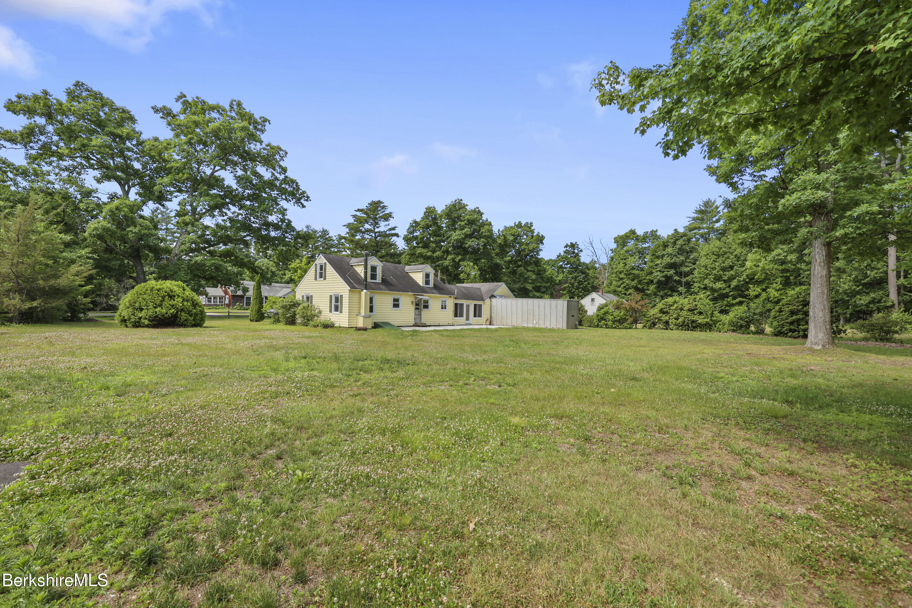 397 Clayton Road Sheffield, MA 01222 - Photo 34 of 37 Level 1 acre lot