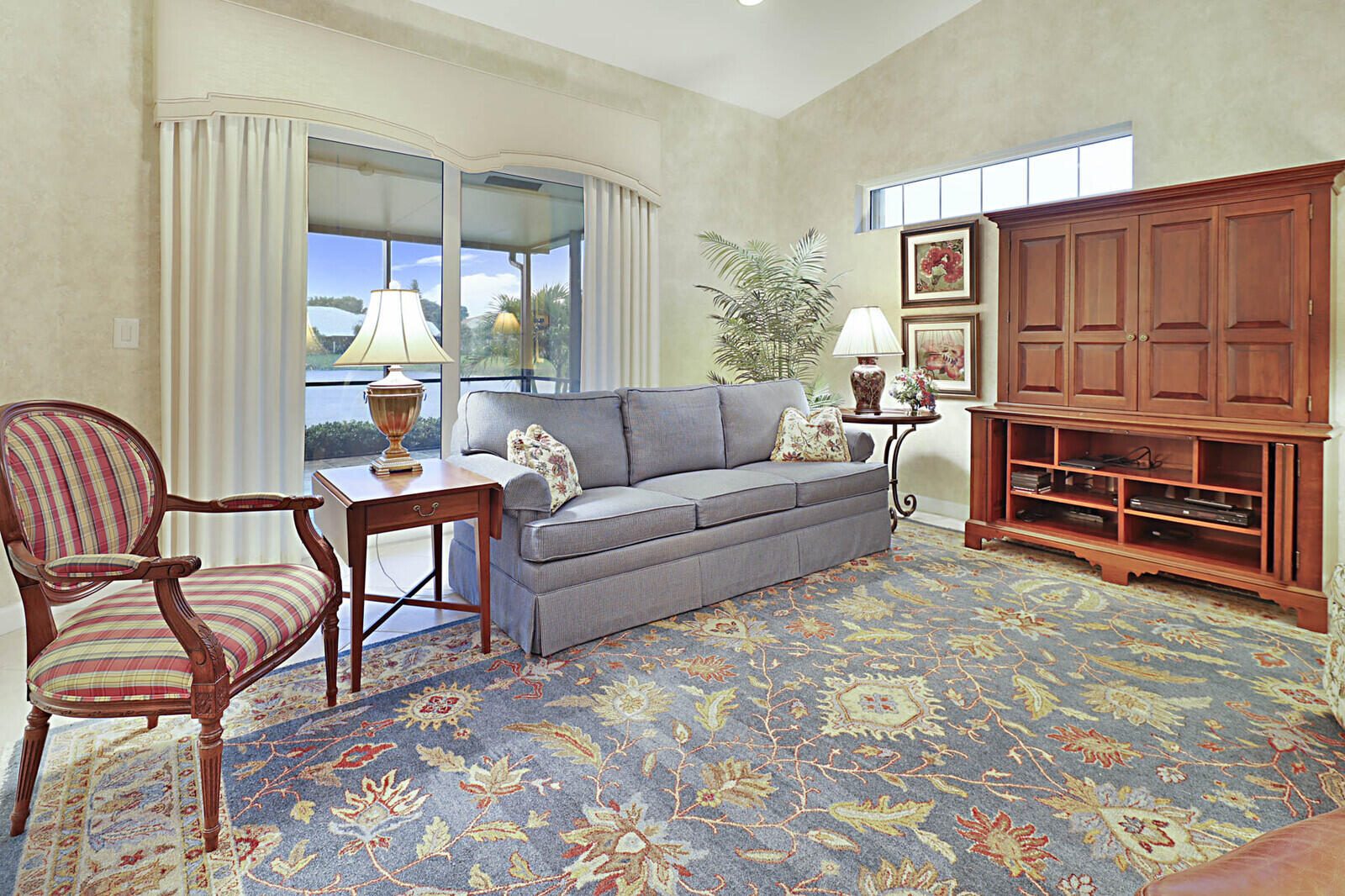 23077 Addison Lakes Circle Boca Raton, FL 33433 - Photo 20 of 47 Living Room
