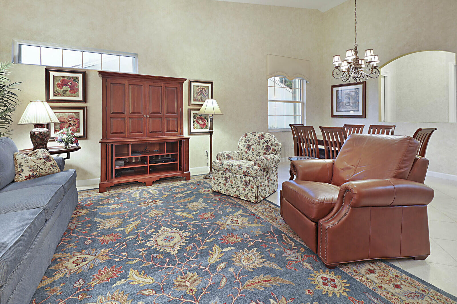 23077 Addison Lakes Circle Boca Raton, FL 33433 - Photo 21 of 47 Living Room