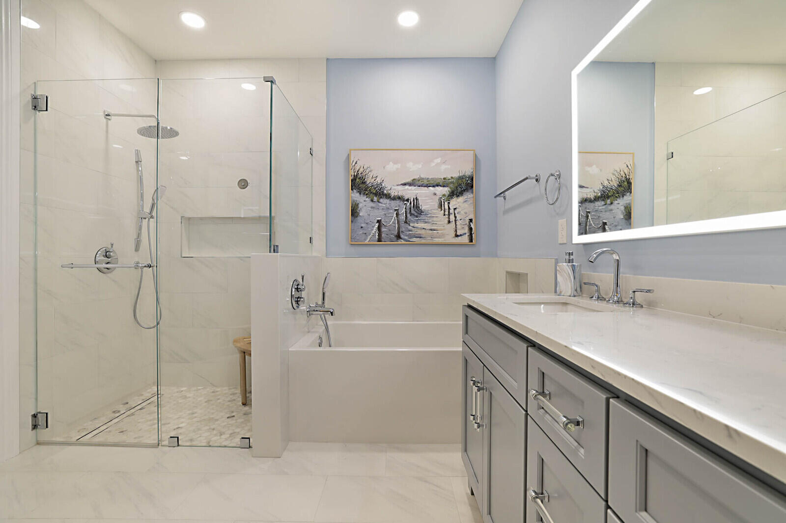 23077 Addison Lakes Circle Boca Raton, FL 33433 - Photo 26 of 47 Master Bathroom