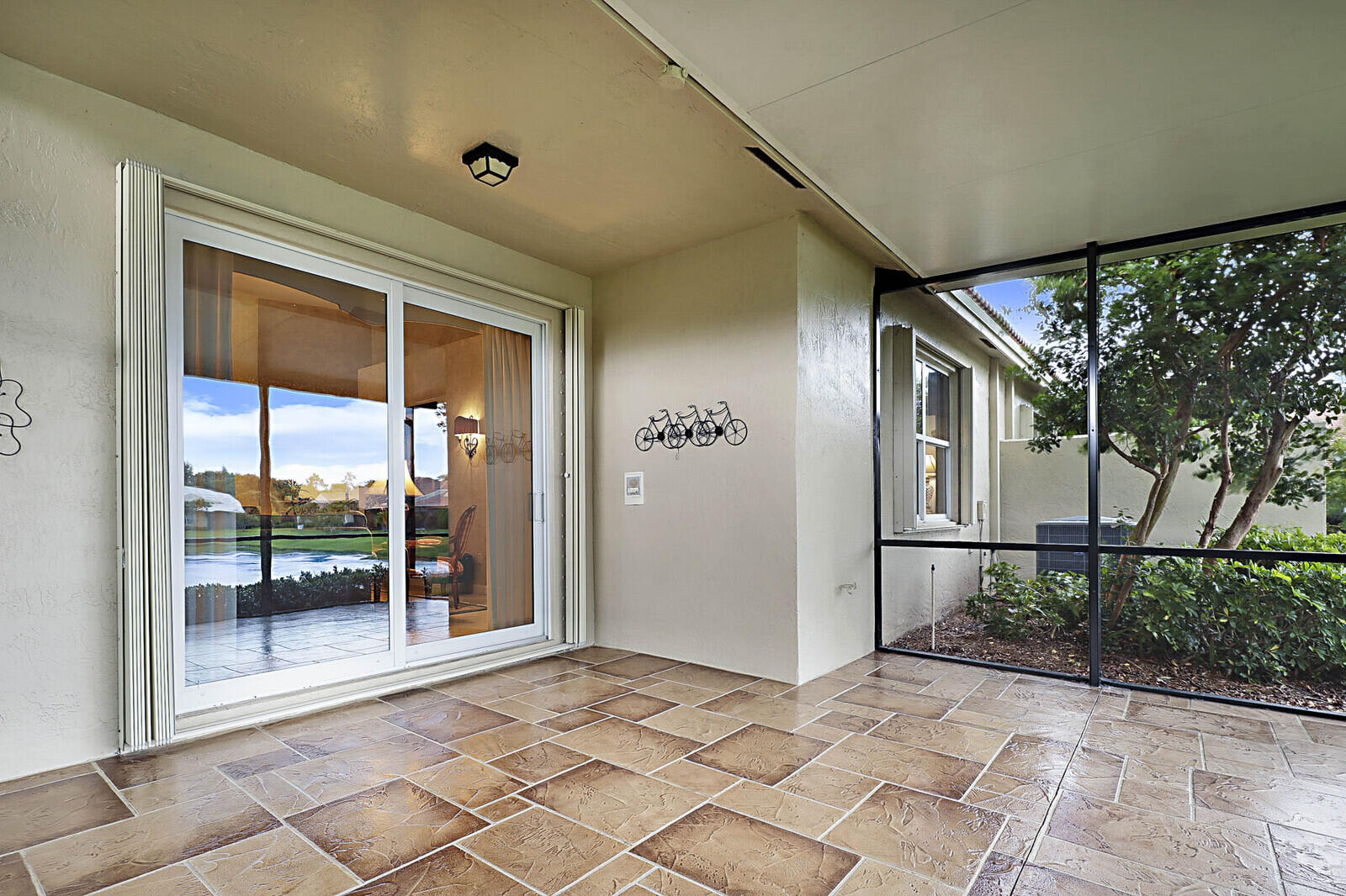 23077 Addison Lakes Circle Boca Raton, FL 33433 - Photo 36 of 47 Screened Porch