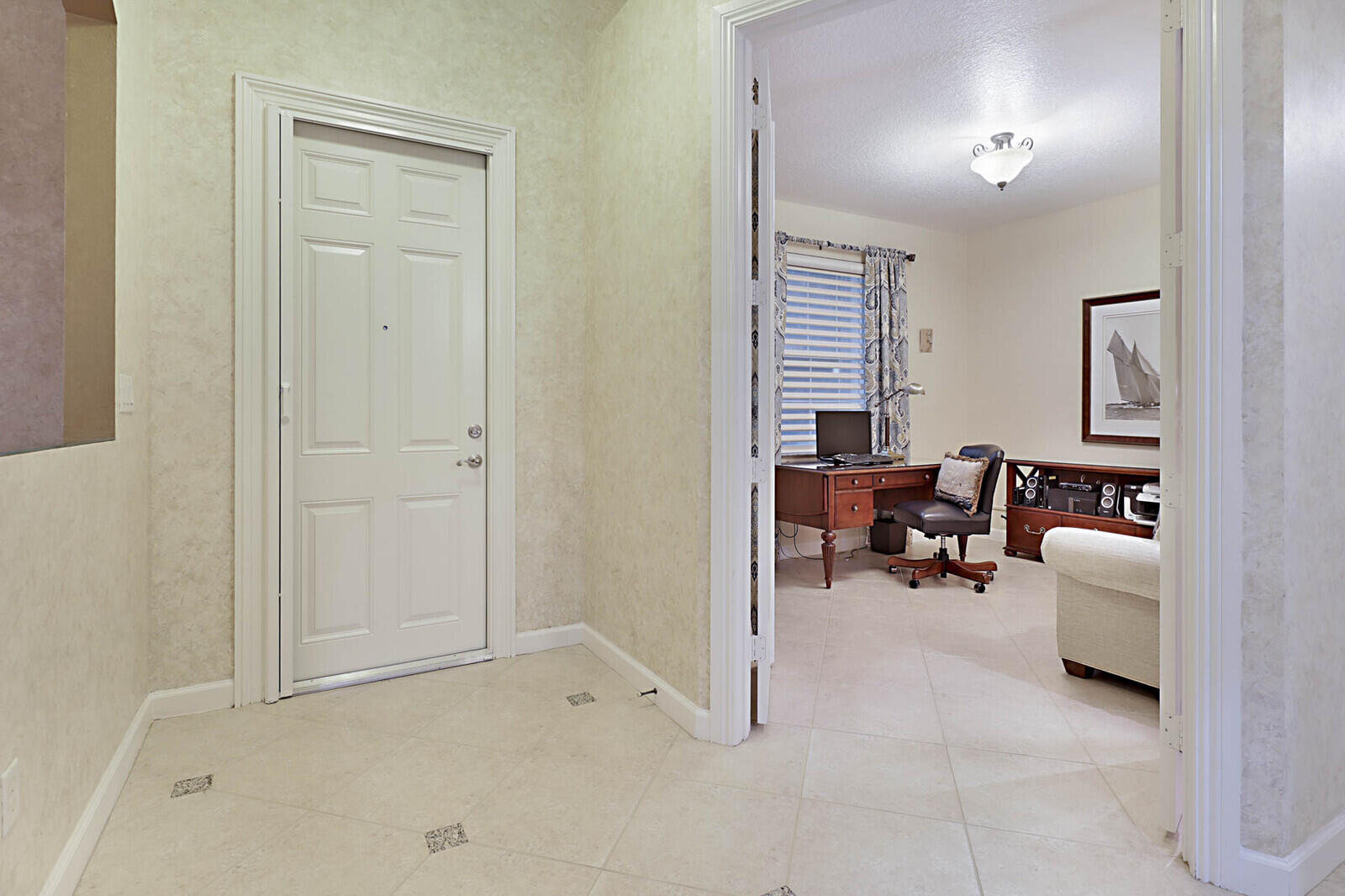 23077 Addison Lakes Circle Boca Raton, FL 33433 - Photo 7 of 47 Entry Foyer/Den