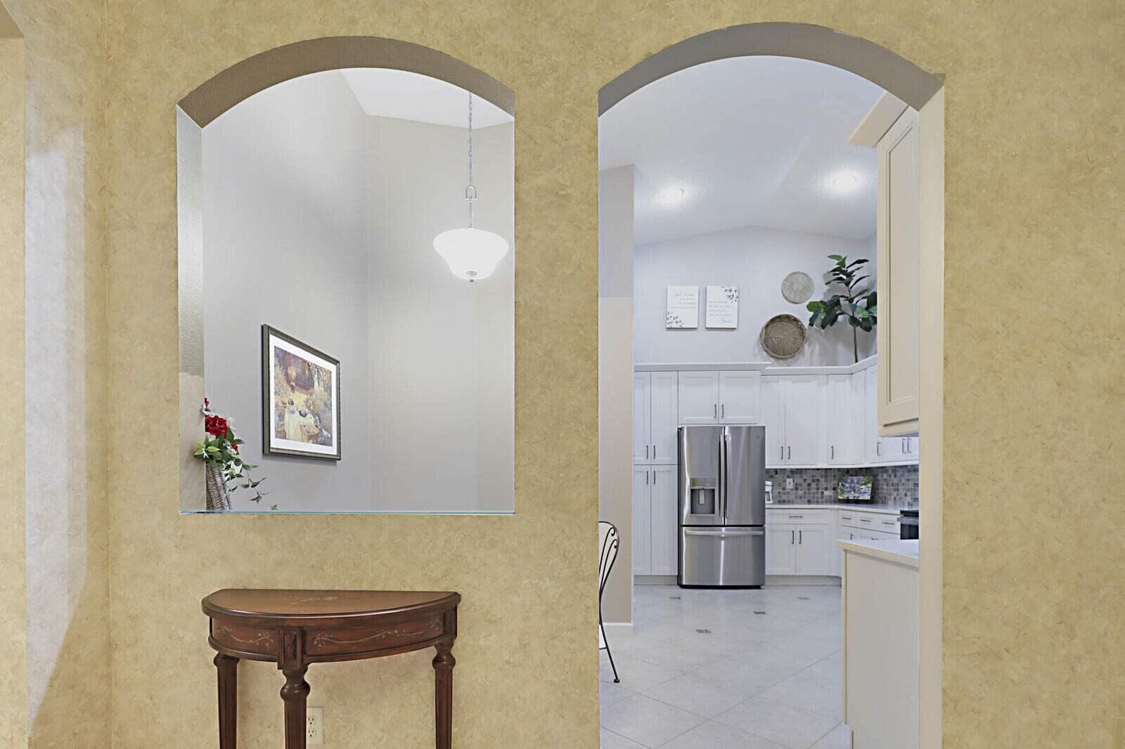 23077 Addison Lakes Circle Boca Raton, FL 33433 - Photo 10 of 47 Entry to Kitchen