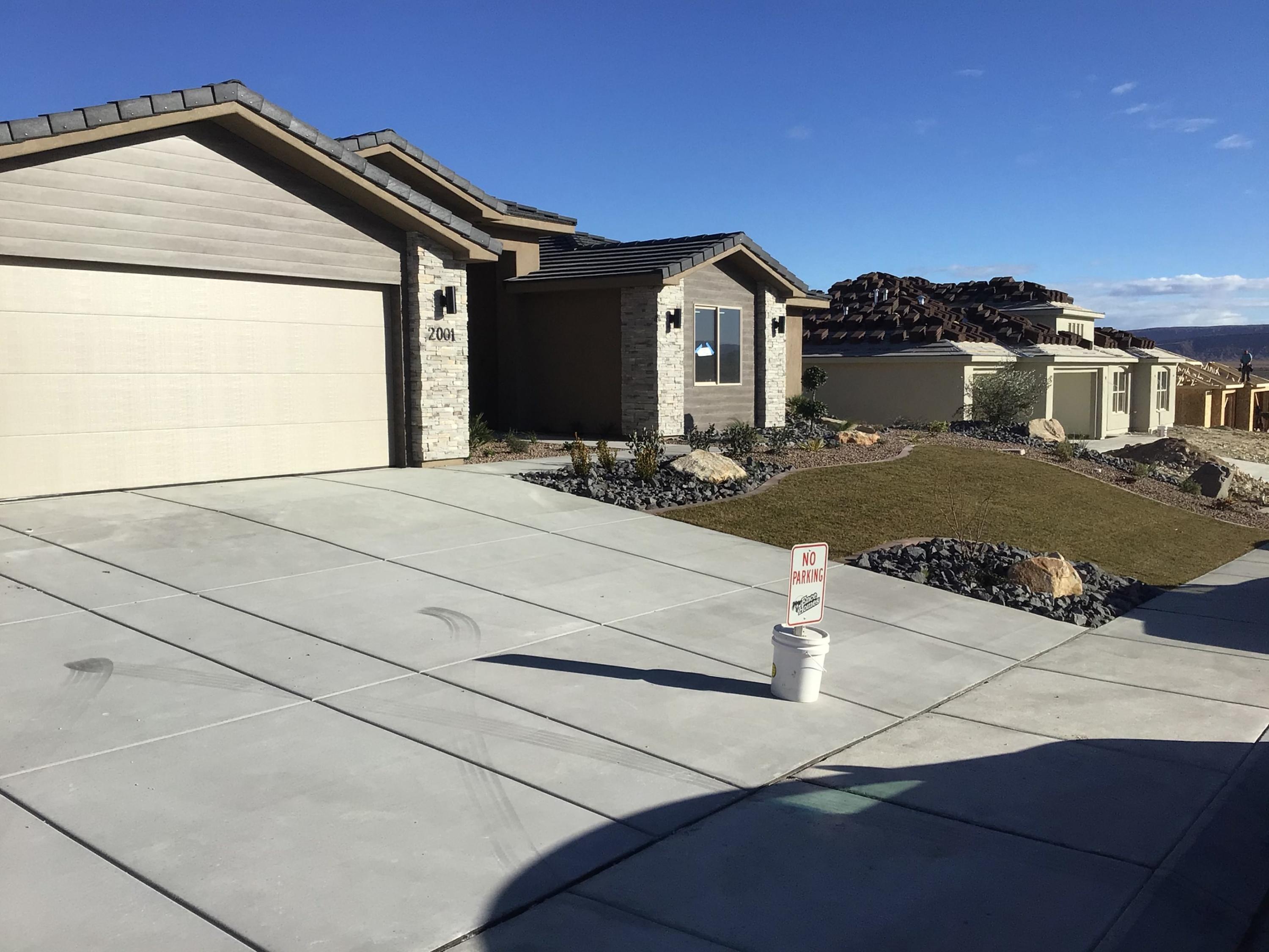 2001 East Sunshine Trail St. George, UT 84790 - Photo 1 of 1 Front